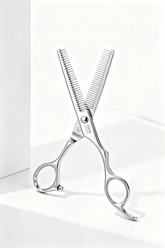 quality scissors for styling