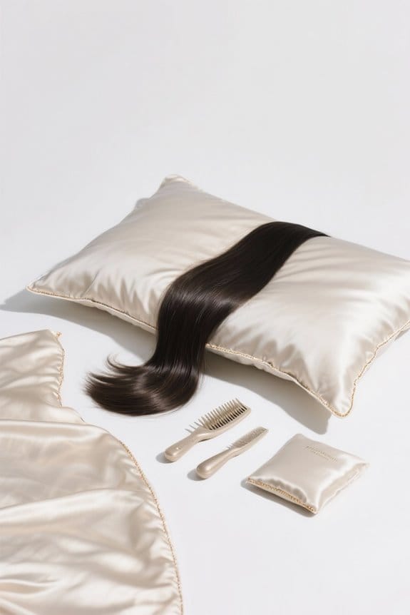 quality silk pillowcase features
