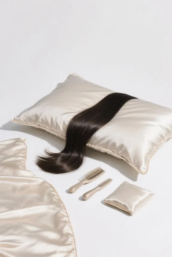 quality silk pillowcase features