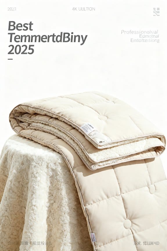 quality thermal blanket features