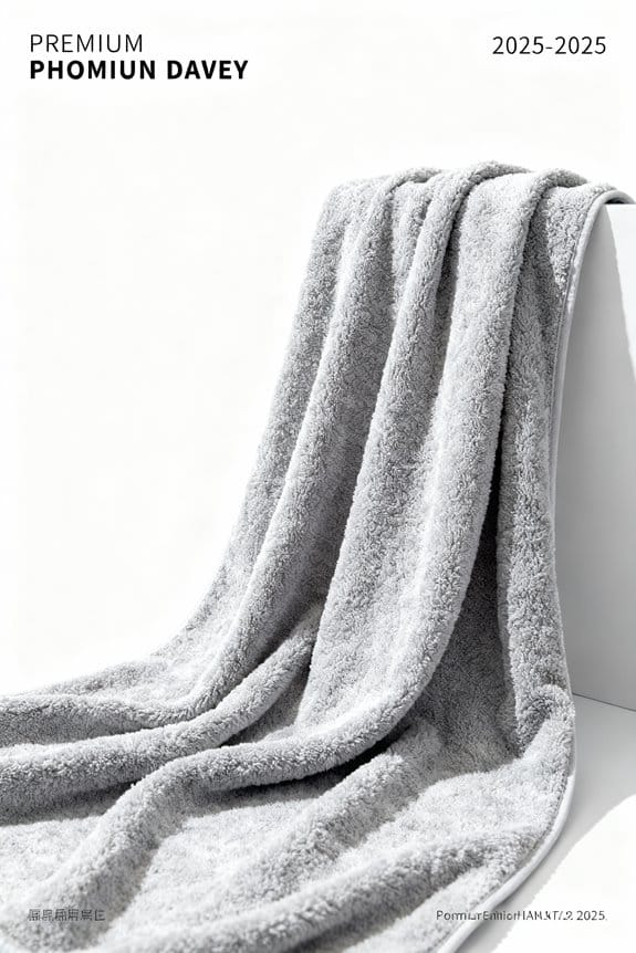 quick dry ultra absorbent towel