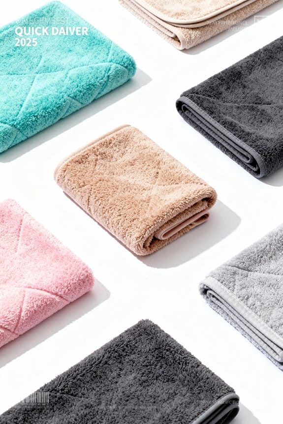 quick drying microfiber travel towel
