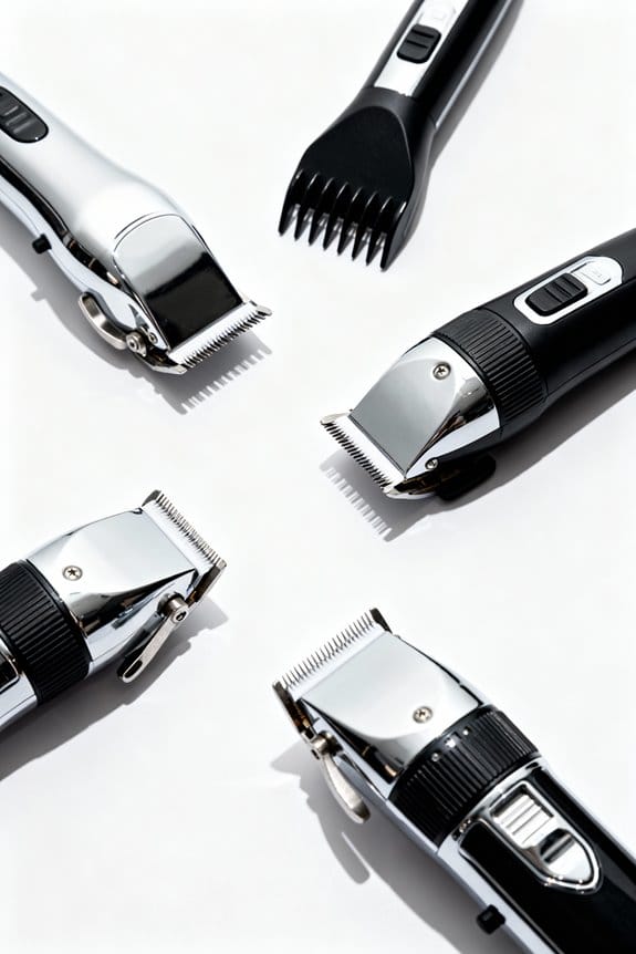reliable ergonomic haircutting tools