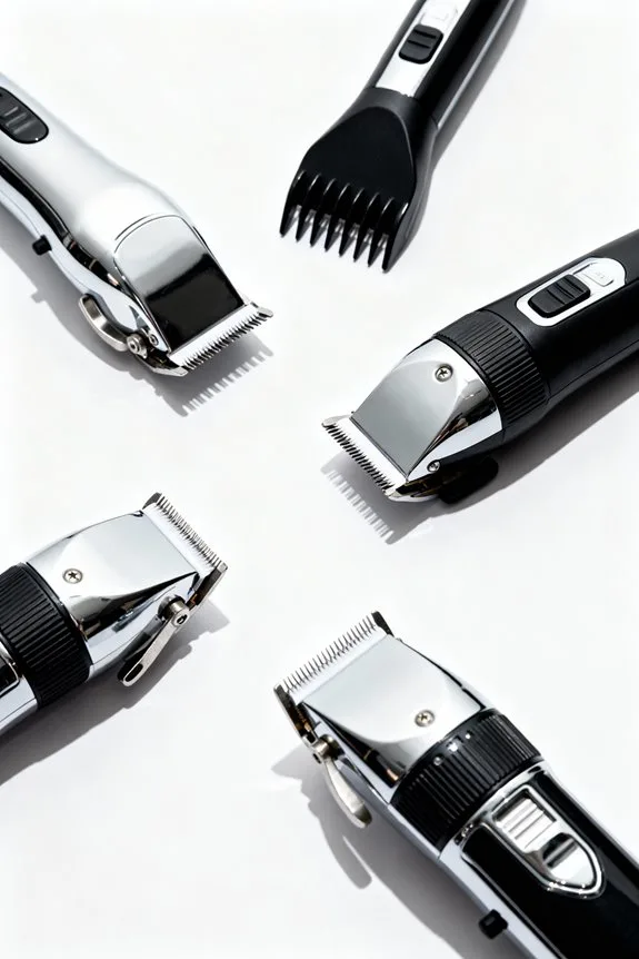 reliable ergonomic haircutting tools