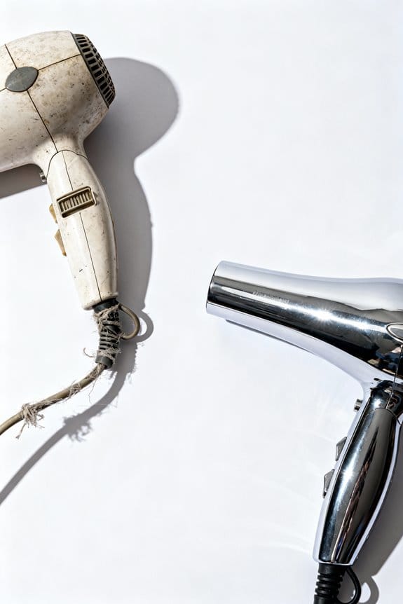 replace your old hair dryer