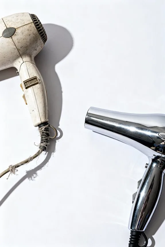 replace your old hair dryer