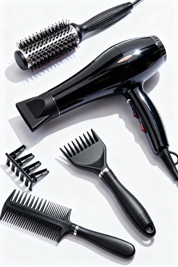 root volume styling techniques