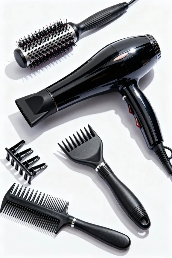 root volume styling techniques
