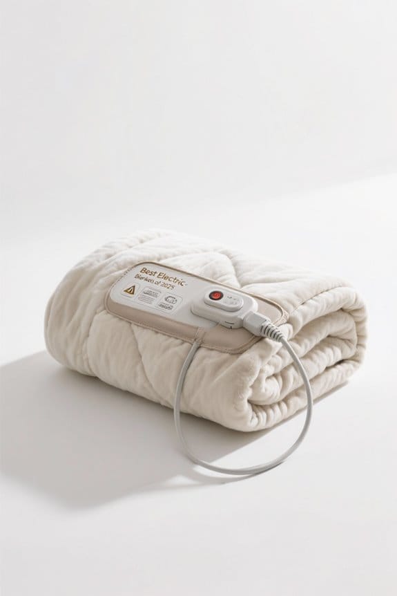 safe comfy adjustable warmth