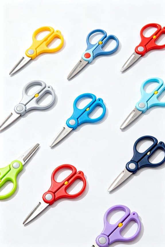 safety scissors for children