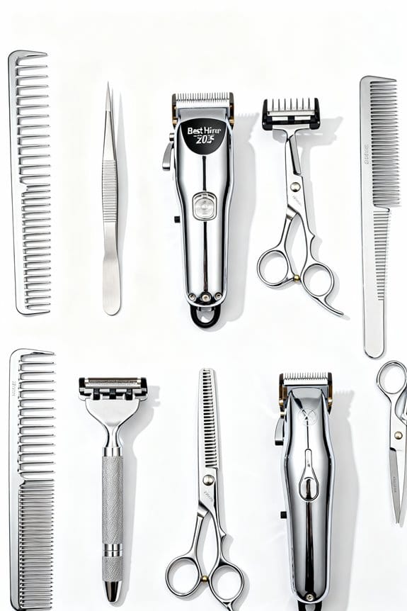 salon quality hair cutting kits