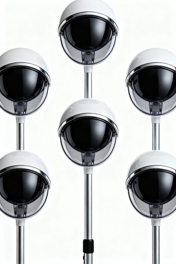 salon quality hooded hair dryers