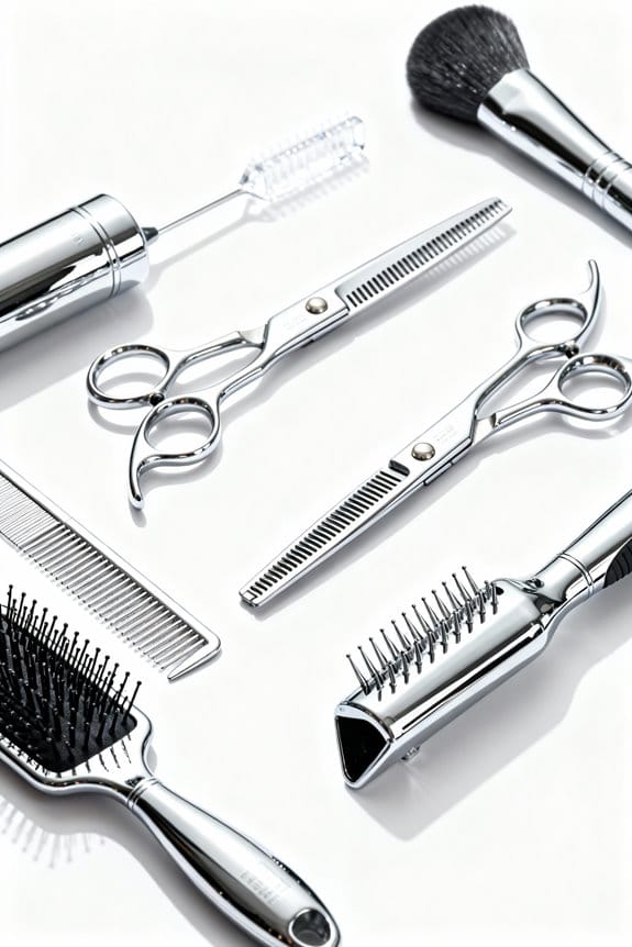 salon tool hygiene practices