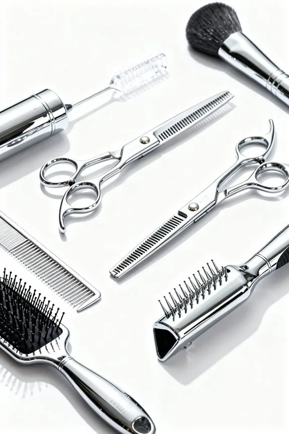 salon tool hygiene practices