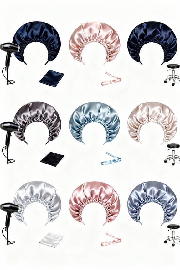 satin pillowcases for hair