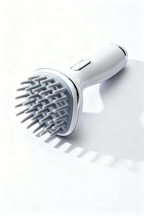 scalp massagers enhance hair care