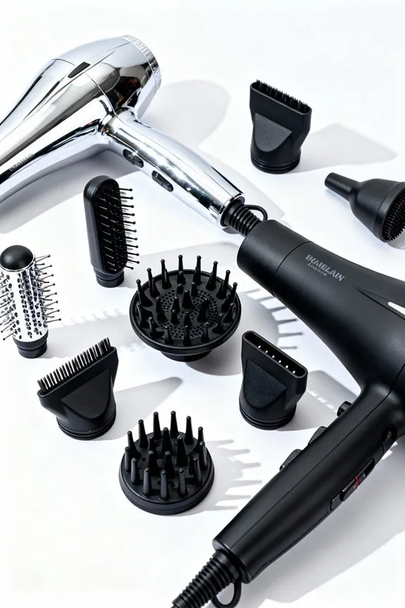selecting perfect blow dryer nozzle