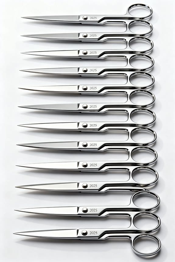 sewing scissors for precision