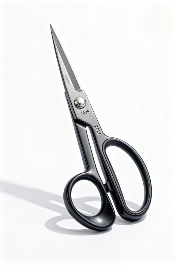 sewing scissors selection criteria
