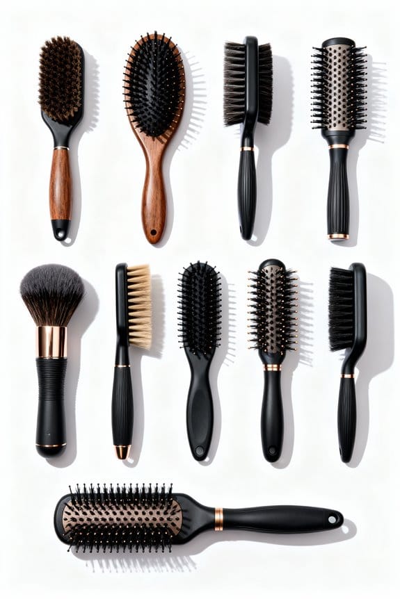 shampoo brushes for scalp health