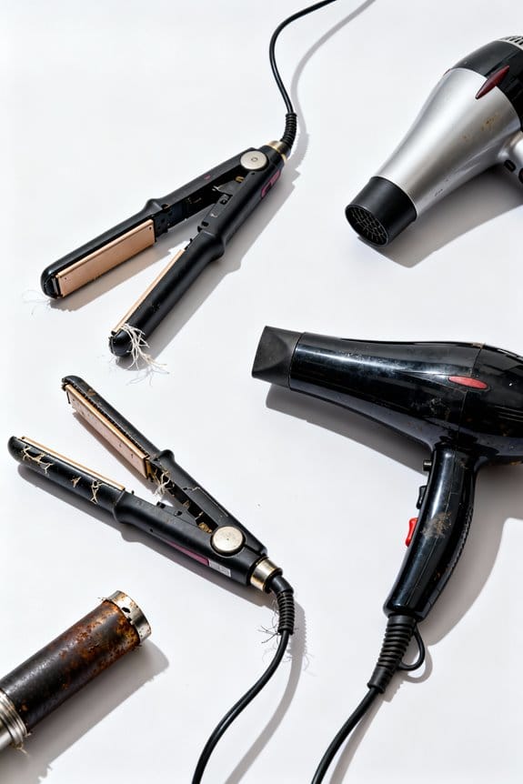 signs of tool replacement