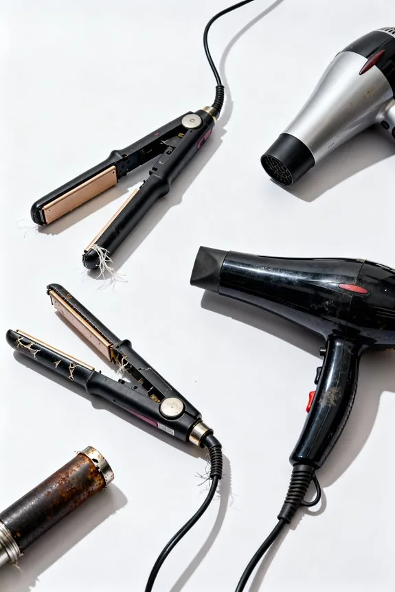 signs of tool replacement