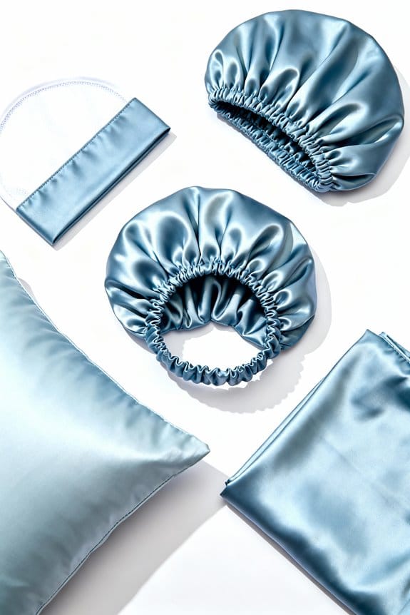 silk bonnets for hair care