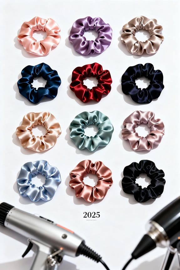 silk hair ties comparison guide