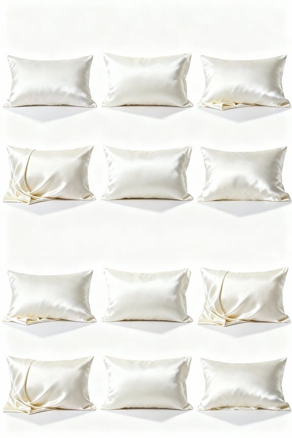 silk pillowcases for hair