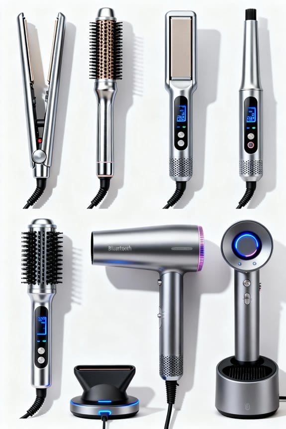 smart hair tool innovation