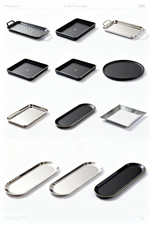 snack trays for entertaining