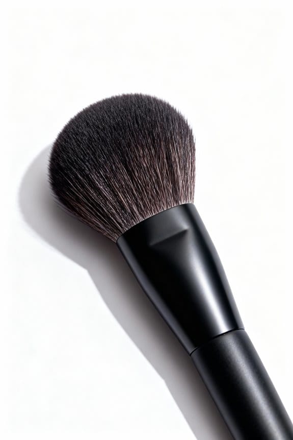 soft bristles ergonomic grip