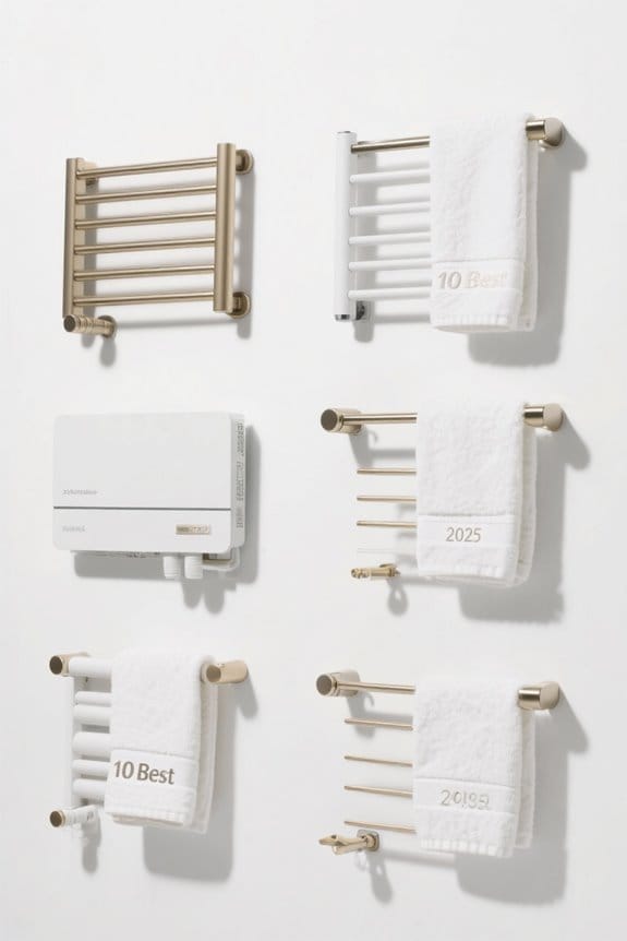 spa like towel warming experience