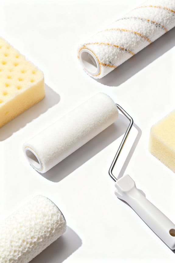 sponge rollers for perfect curls