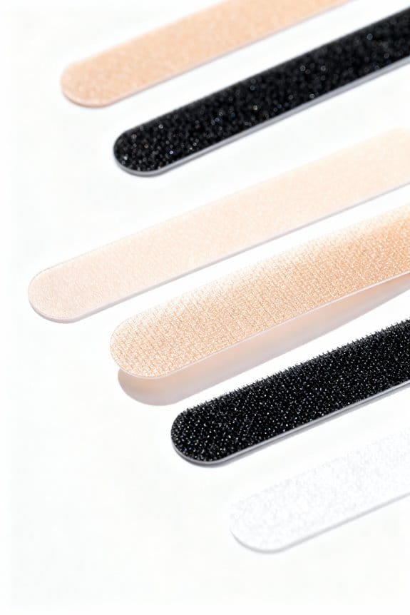 strong adhesion and removability