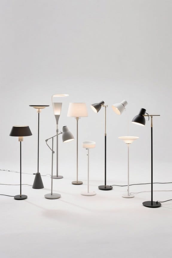 stylish and functional lighting