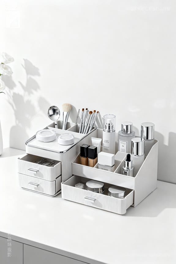 stylish durable space saving organizer