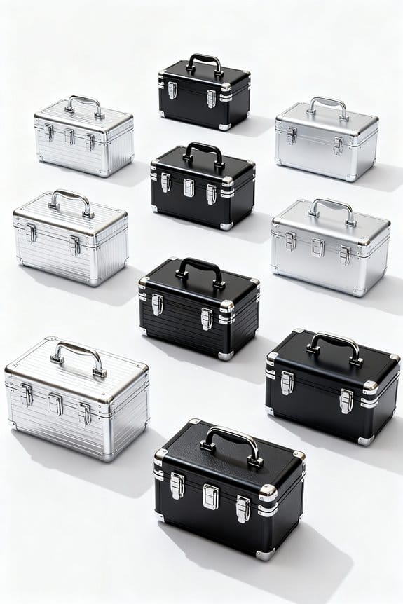 stylish durable storage trunks