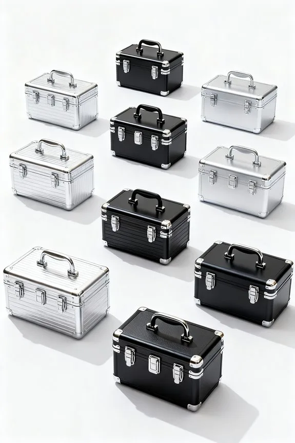 stylish durable storage trunks