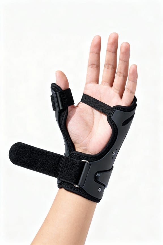 support fit material adjustability