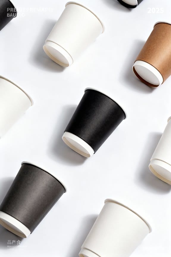 sustainable durable stylish cups