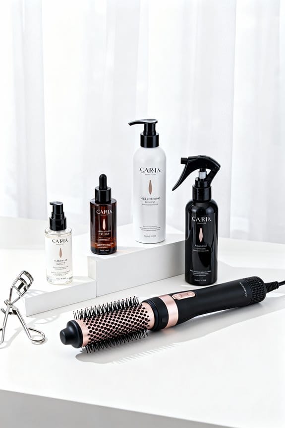 sustainable personalized hair care