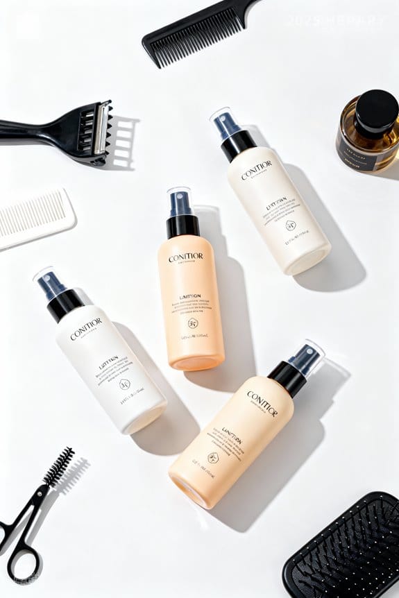 tailored leave in conditioner benefits