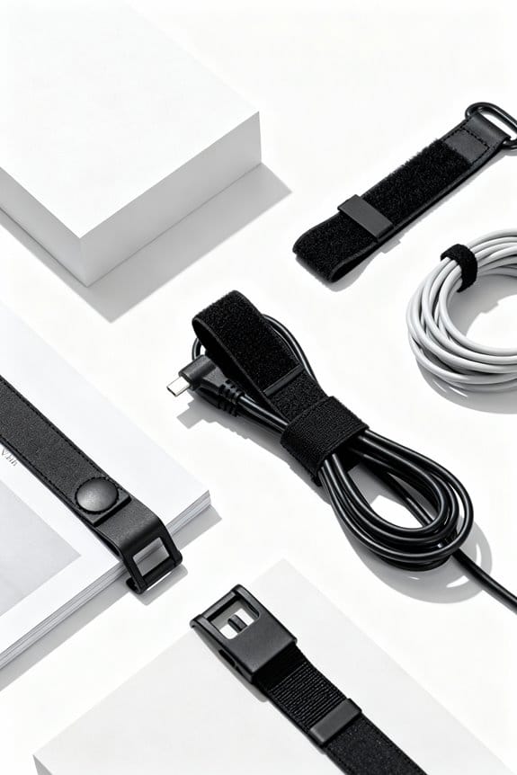 tangle free cords organization tips