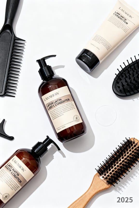 targeted moisture for hair