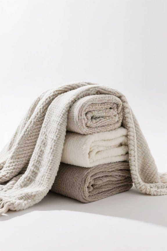 throw blanket selection tips