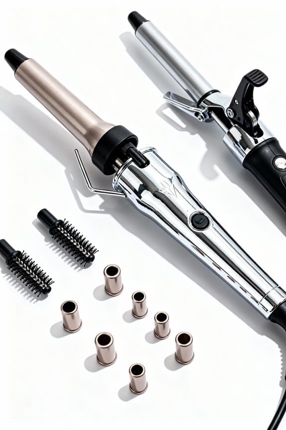 tight long lasting curl definition