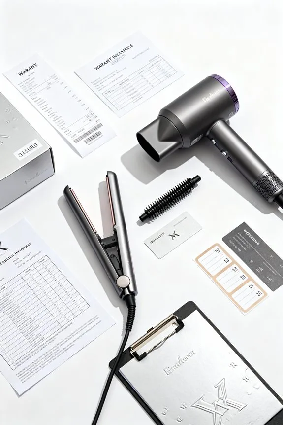 tool purchase record keeping