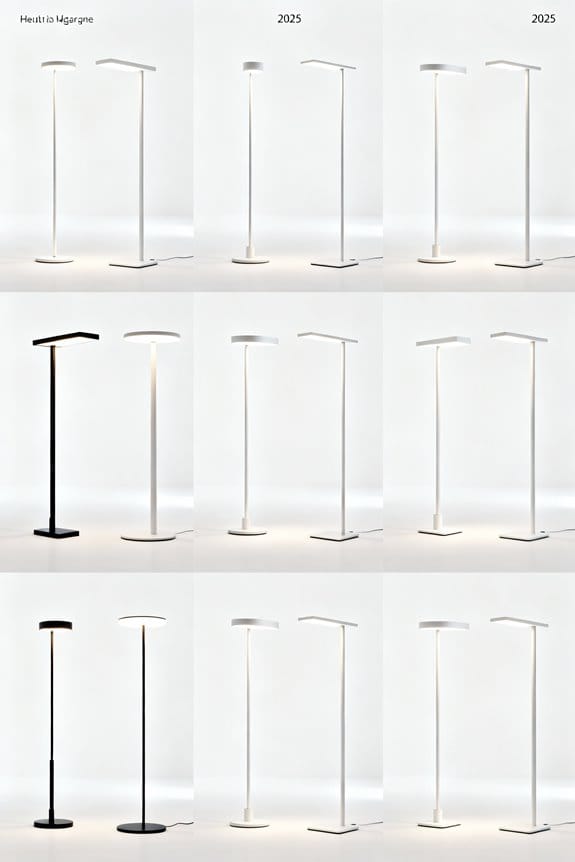 top 10 standing lights
