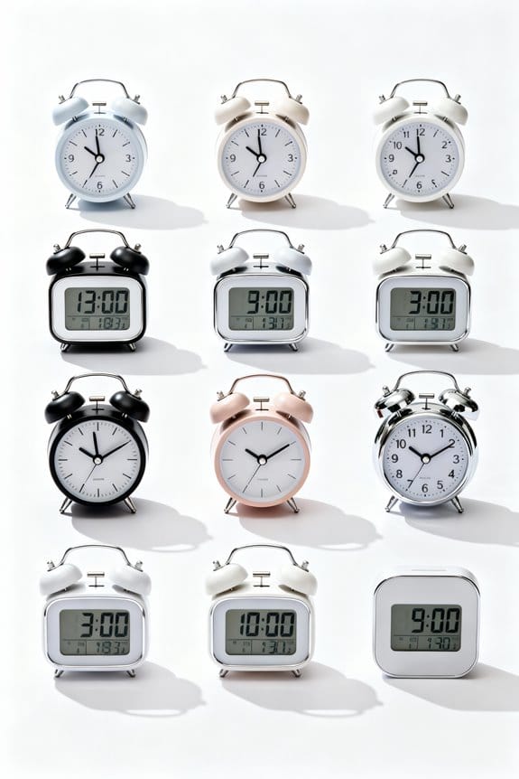 top alarm timers reviewed